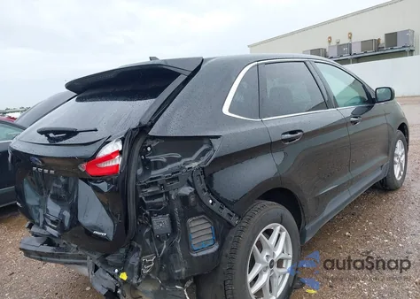 2023 Ford Edge Sel из США, поврежденный, VIN 2FMPK4J99PBA18417